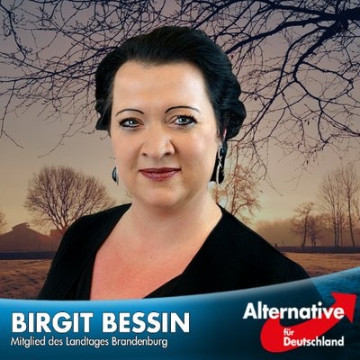 Foto by: Screenshot Twitter Birgit Bessin https://twitter.com/BirgitBessin