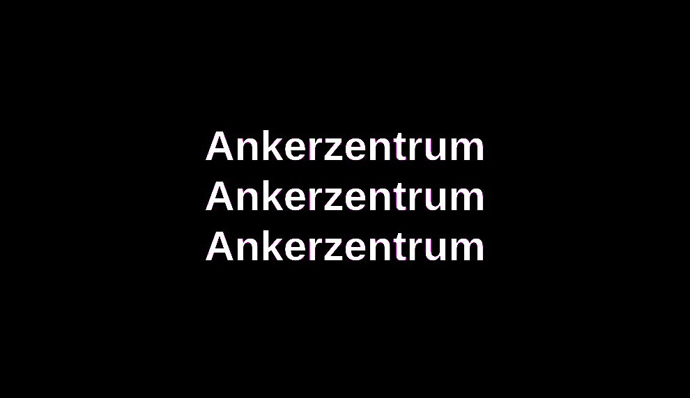 Ankerzentrum