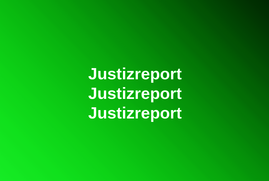 Justizreport