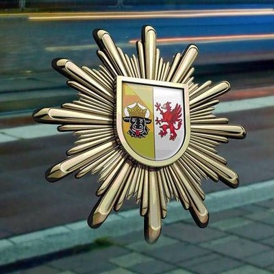 Foto by: Screenshot Polizei Rostock Twitter