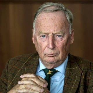 Foto by: Screenshot Facebook Alexander Gauland