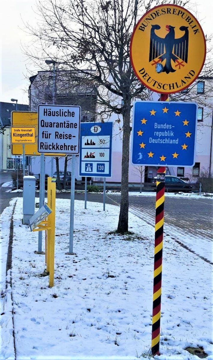 Corona-Überraschung: Beschränkungen im grenzüberschreitenden Reiseverkehr werden häufig ignoriert!