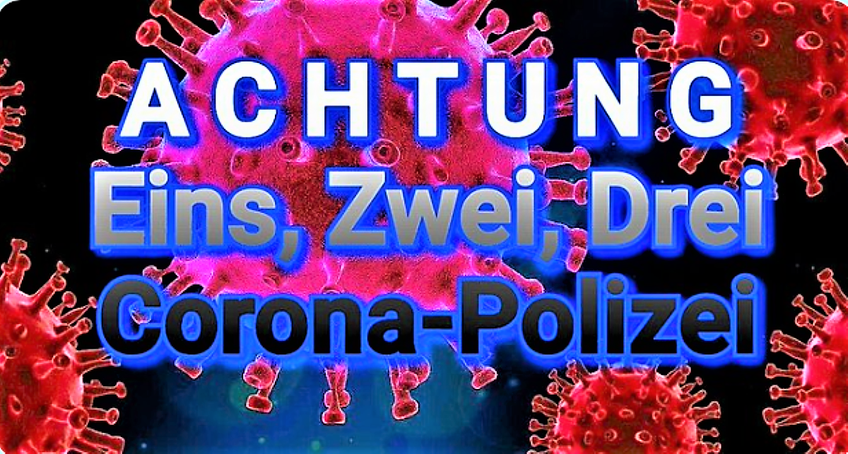 Belm: Angriff auf Corona-Polizei bei Corona-Party!