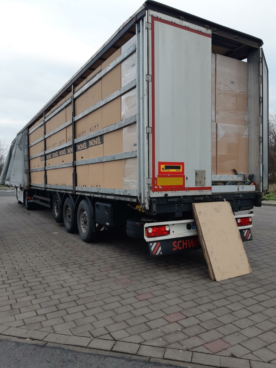 Sachsen-Anhalt: Erste Facharbeiter aus Afghanistan werden mit LKW im neuen Jahr 2021 eingeschleust!