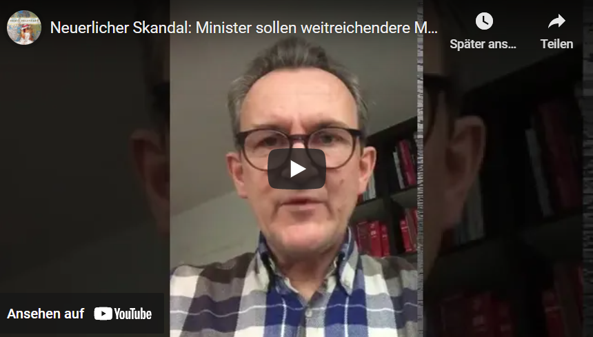 Neuerlicher Skandal in Österreich: Minister sollen weitreichendere Machtbefugnisse erlangen!