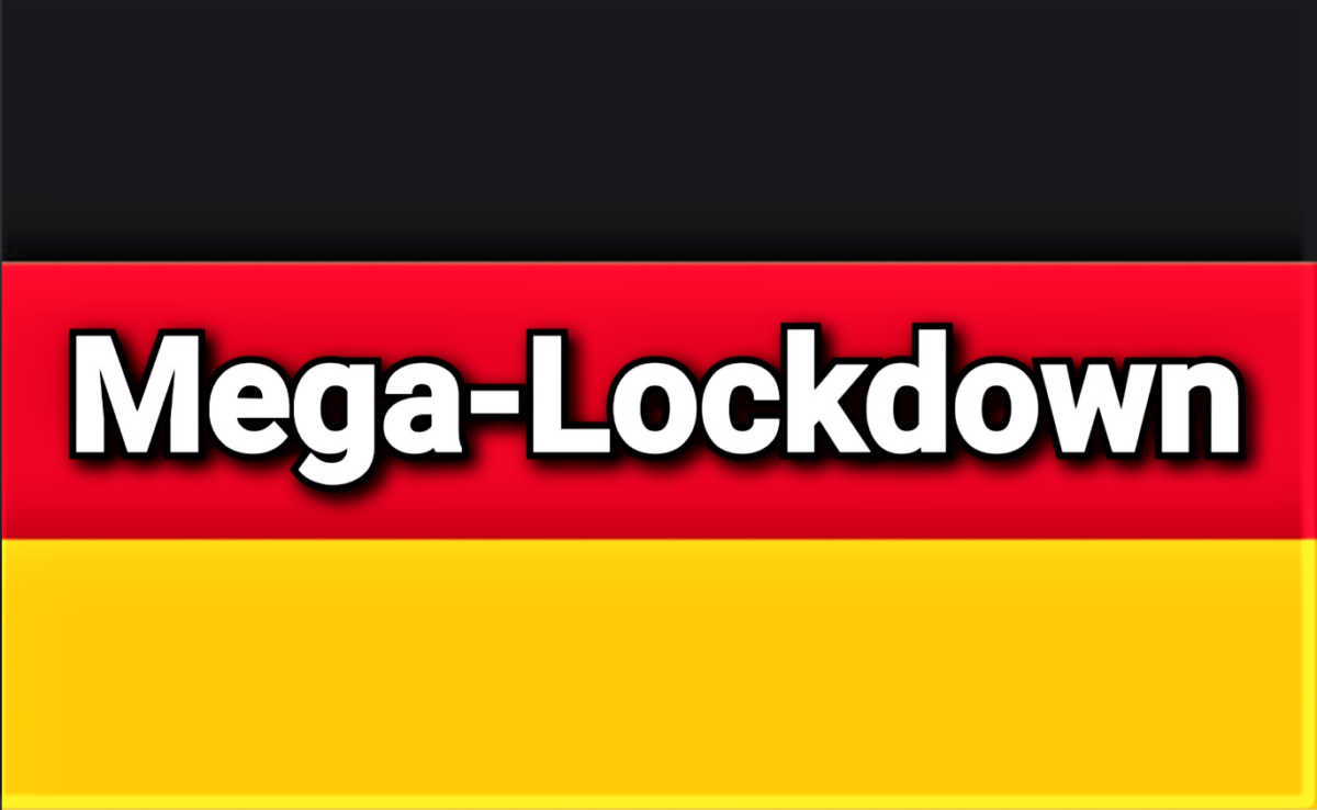 Megalockdown: Merkel und Spahn wollen wegen 25 Fälle Corona-Mutation das ganze Land lahm legen!