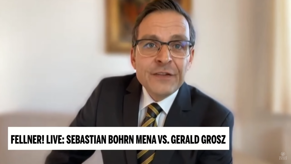 Die Regierung raubt uns die Freiheit zu Leben!