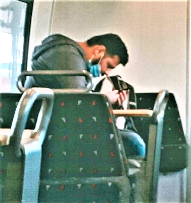 Wer kennt diesen Mann? 18-Jährige wird von Südländer sexuell belästigt!