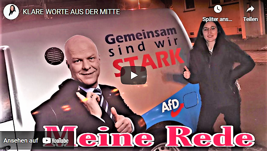 KLARE WORTE VON EINER MUTTER AUS DER MITTE!