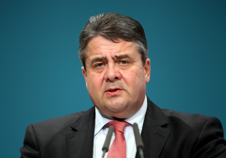 Gabriel: Bilder aus Washington senden verheerendes Signal