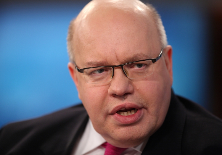 Altmaier hofft auf Neustart der Beziehungen zu den USA