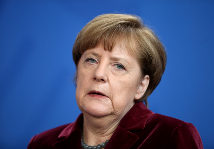 Merkel sieht Anzeichen für "Entspannung" der Corona-Lage