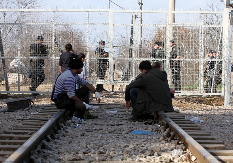 Corona-Pandemie verstärkt Migrationsdruck auf EU