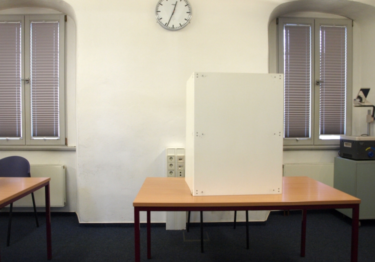 INSA: Politische Stimmung kaum verändert