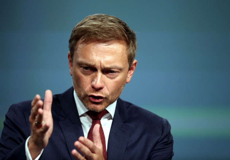 FDP will mindestens zehn Prozent bei Bundestagswahl holen
