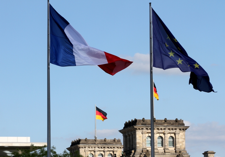 Parlamentspräsidenten werben für deutsch-französische Freundschaft