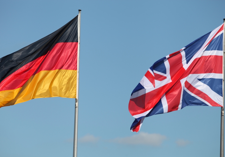 Bundesregierung verhandelte neben der EU mit Großbritannien