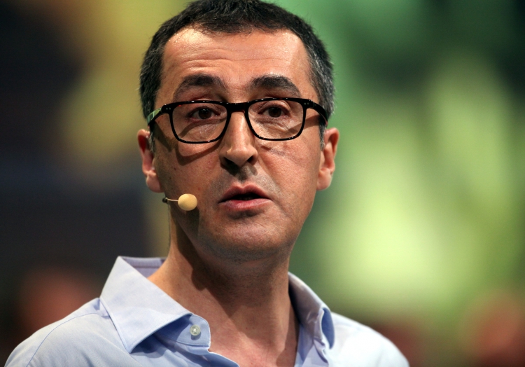 Özdemir rät Grünen zu Innenministerium
