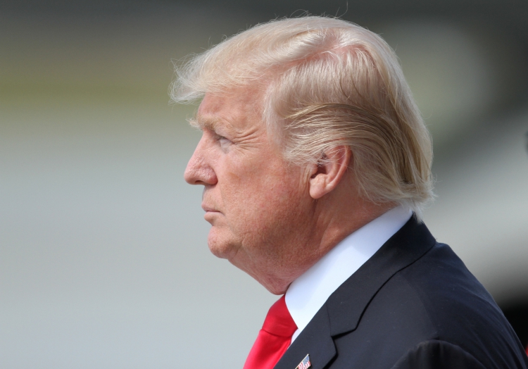 Scholz: Trump hat Verantwortung für Ausschreitungen