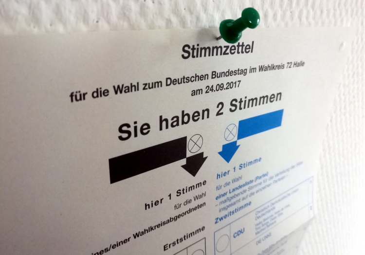 Forsa: Wahlergebnis oft schon zu Beginn des Jahres erkennbar