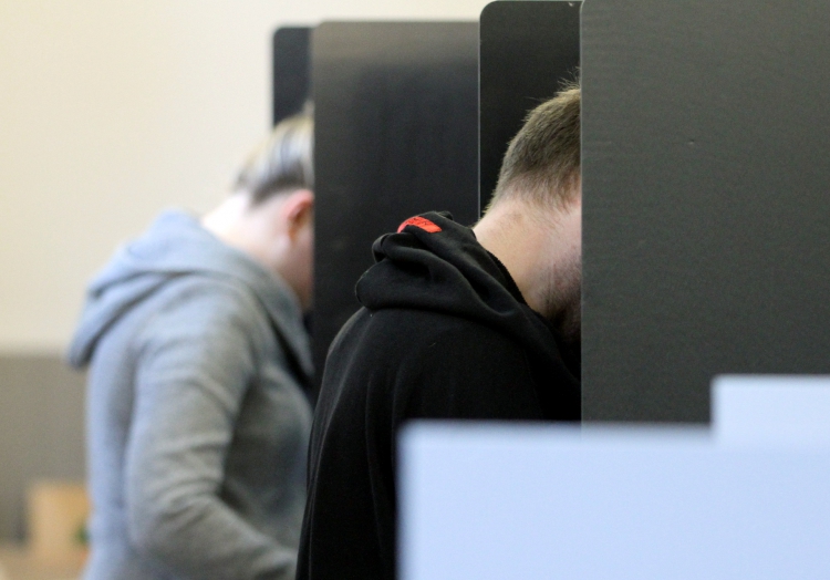 INSA: Schwarz-Gelb stärker als Rot-Rot-Grün