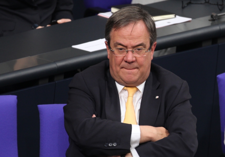 CDU-Landesverbände: Laschet soll Ministerpräsident bleiben