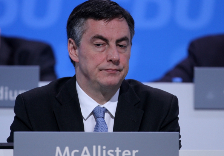 McAllister dämpft Erwartungen an neue US-Regierung