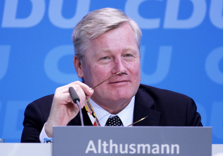 Althusmann unterstützt Laschet im Rennen um CDU-Vorsitz