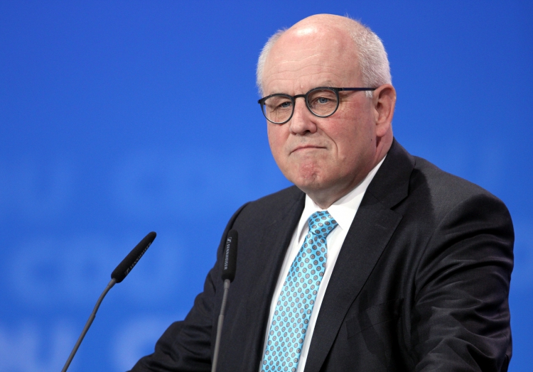 Kauder warnt CDU vor Rechtsschwenk