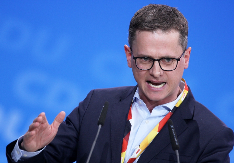 Linnemann weist SPD-Kritik an Spahn zurück