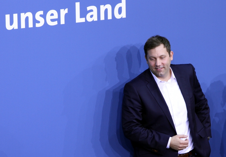 SPD-Generalsekretär bekennt sich zur GroKo