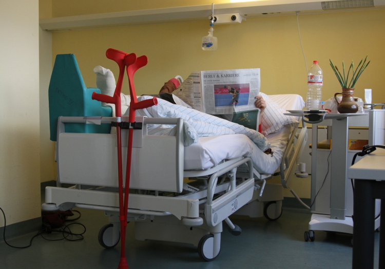 Patientenschützer: Versorgungsfehler bei Nicht-Corona-Patienten