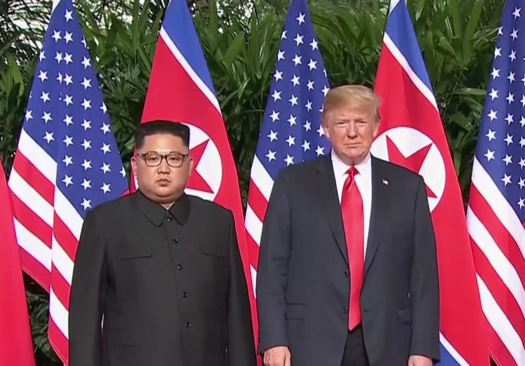 Nordkorea nennt USA "größten Feind"