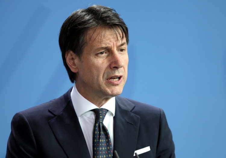 Italiens Regierungschef reicht Rücktritt ein