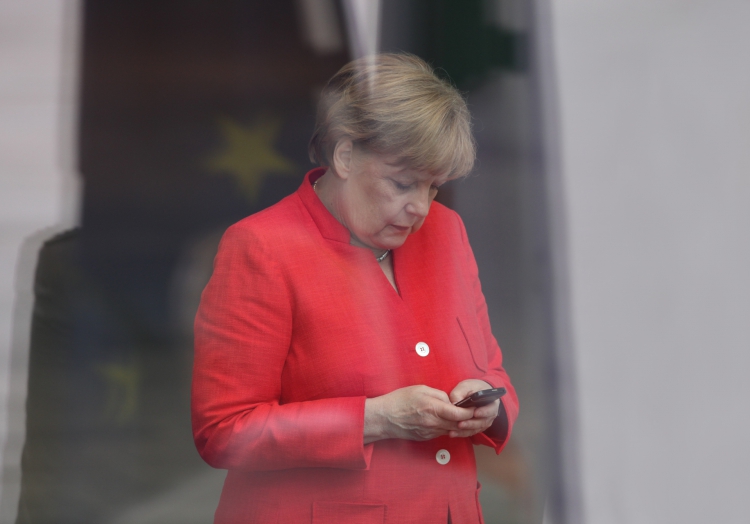 Merkel führt erstes Telefonat mit US-Präsident Biden