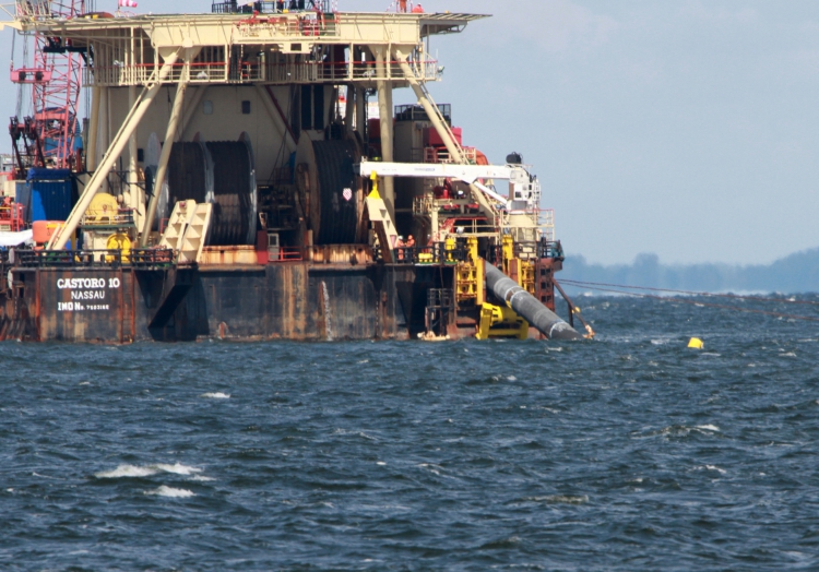 Grüne fordern unverzüglichen Stopp von Nord Stream 2