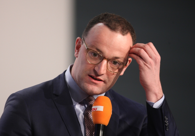 Politologe sieht keine Chancen für Kanzlerkandidatur Spahns