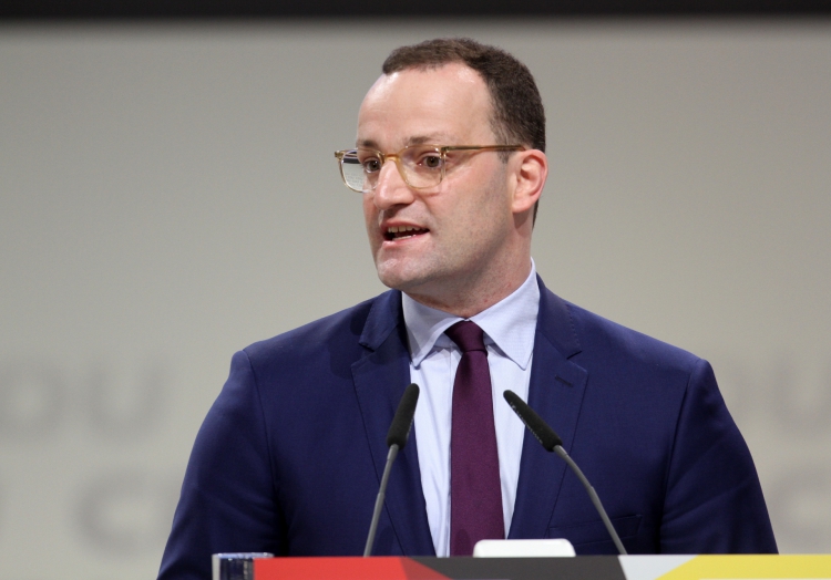 Spahn dementiert Kanzlerkandidatur-Absichten
