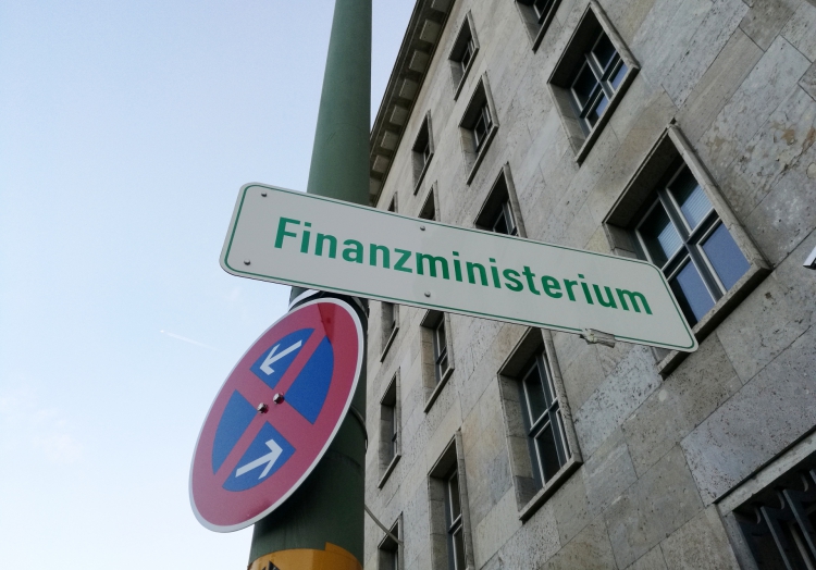 Bund braucht Geld für Coronakrise später als geplant