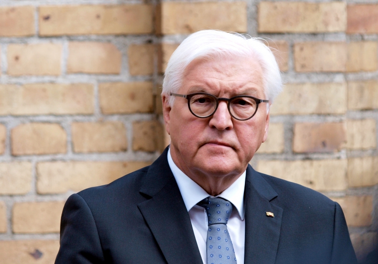 Steinmeier nennt Kapitol-Erstürmung "historische Zäsur"