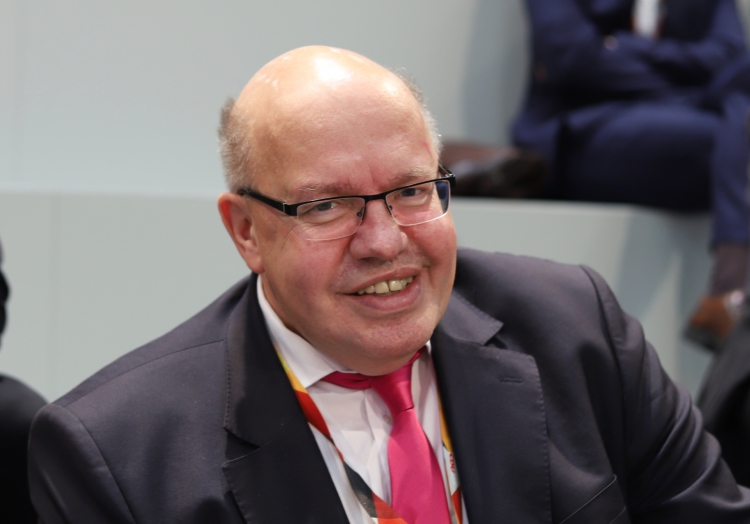 Altmaier unbeeindruckt von Merz-Offerte
