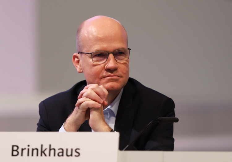 Brinkhaus erwartet Mitspracherecht bei Kanzlerkandidatenfrage