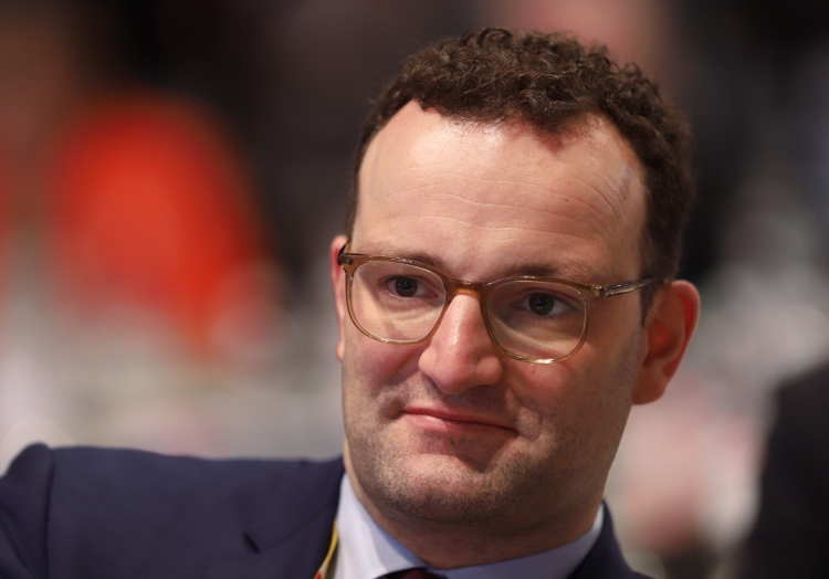 Linnemann nennt Spahn "Glücksfall" für CDU