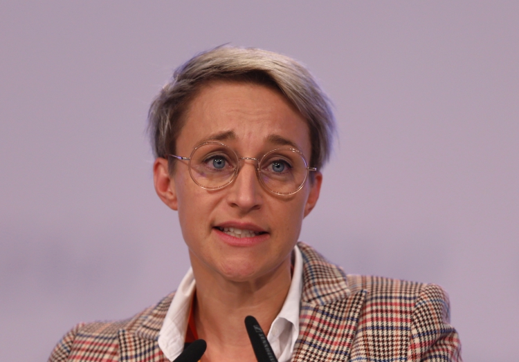Unionsfraktionsvize Schön verteidigt FU-Empfehlung für CDU-Vorsitz