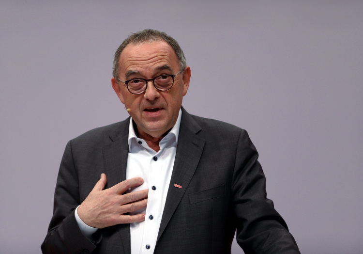 Walter-Borjans will SPD langfristig prägen