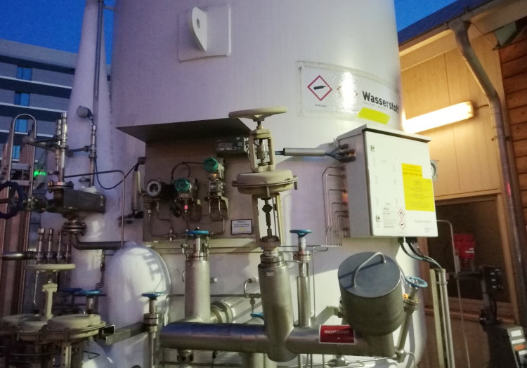 Bund investiert weitere 700 Millionen Euro in Wasserstoff-Forschung