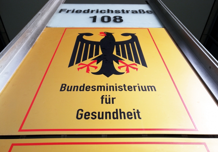 Maskenlieferanten verklagen Bundesgesundheitsministerium