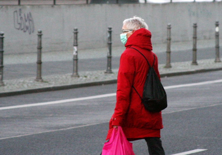 RKI meldet 12.321 Corona-Neuinfektionen