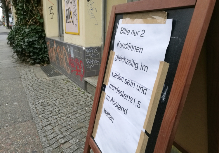RKI meldet 6.729 Corona-Neuinfektionen