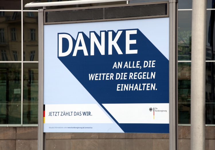 Bericht: Merkel-Berater halten Verschärfungen für kaum wirksam